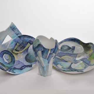 Bohumír Gemrot - Český rybníček