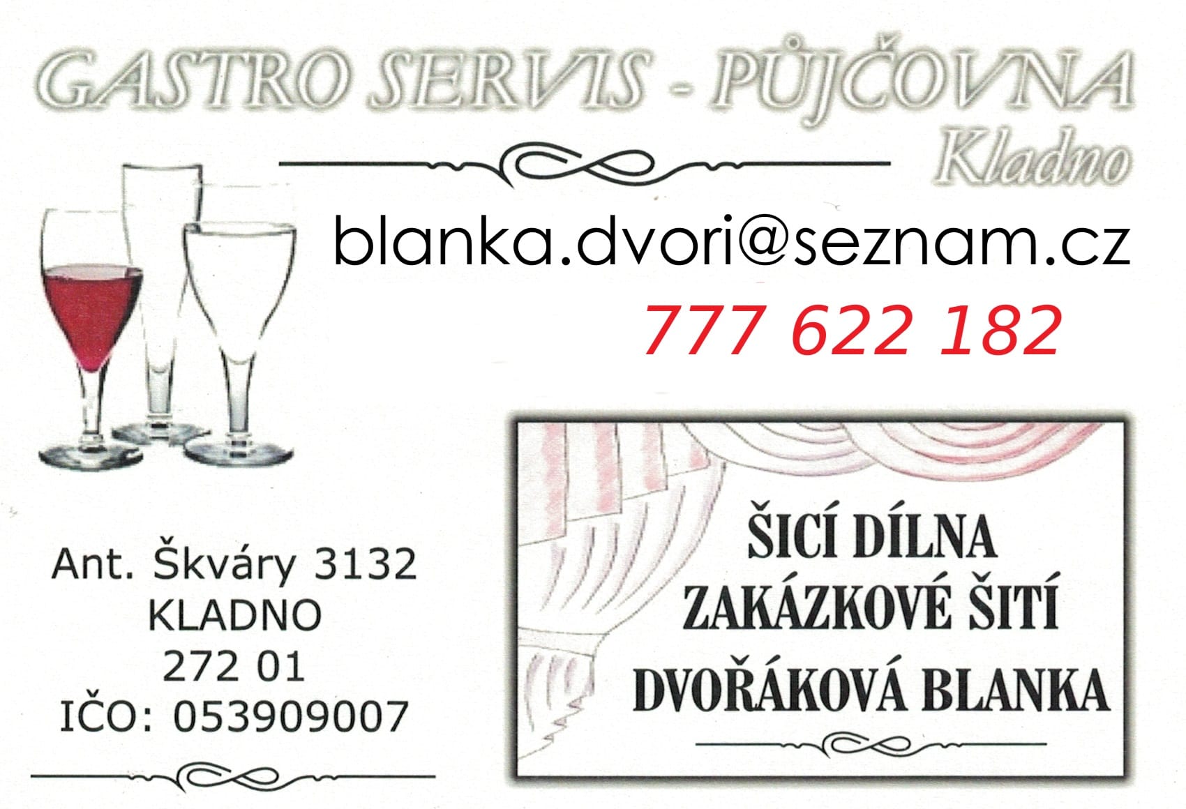 Gastro servis Kladno